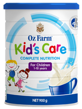 Oz Farm Kid's Care Complete Nutrition for Children 1-10 Years 900g